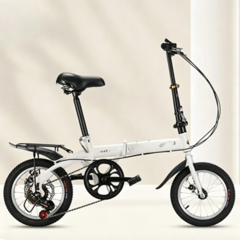 Cycling Commute Speed - Wholesale 12 Inch Single Speed Folding