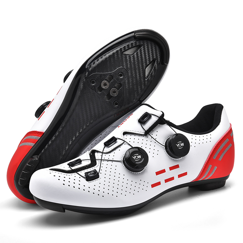 Cycling Commuter Shoes - Speed Cycling Sneakers Road Bike Shoes