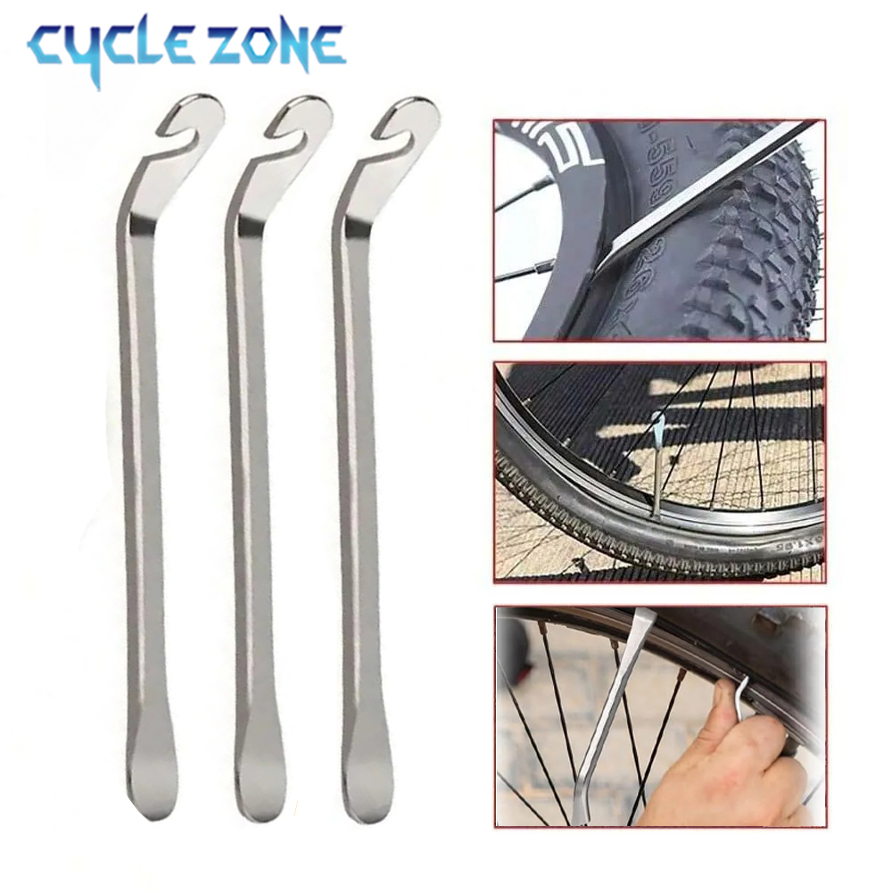 Cycling Zones - Portable Quick Release Bicycle Tire Removal