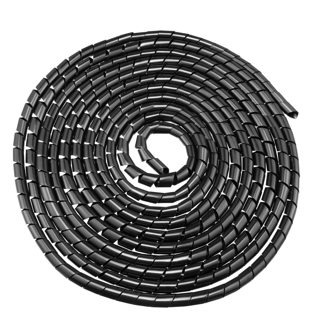 Flexible Spiral Cable Organize - đánh giá và giá Cable Lock Flexible