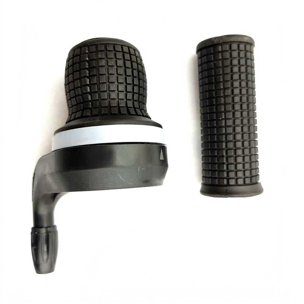 Mountain Bike Twist Grip Shift - đánh giá và giá Cycling Commute Speed