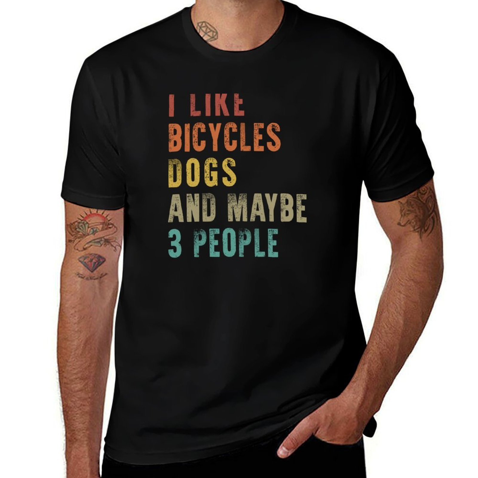 I Like Bicycles And Dogs, Funn - đánh giá và giá Cycling Quote