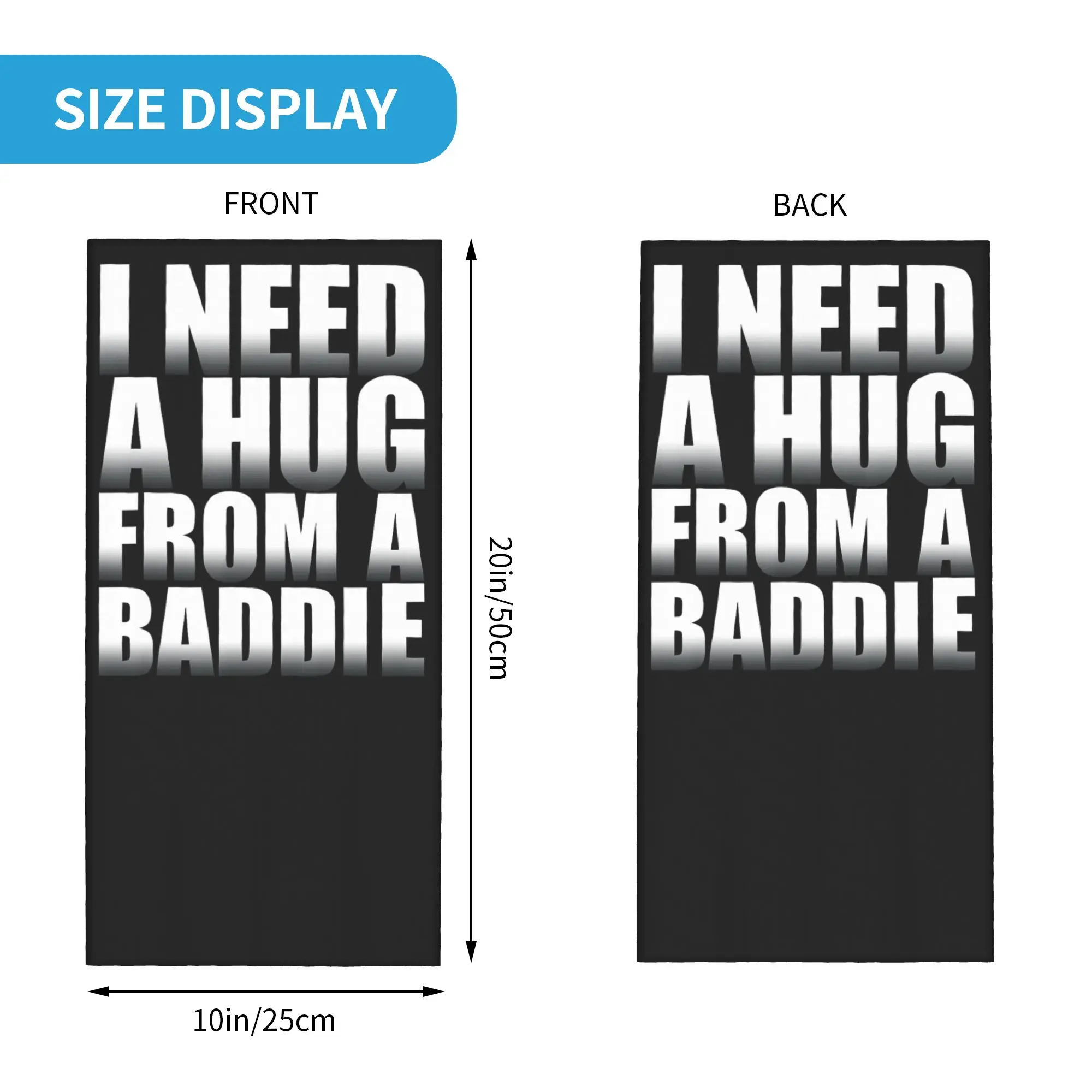 New I Need A Hug from A Baddie - đánh giá và giá Cycling Quote