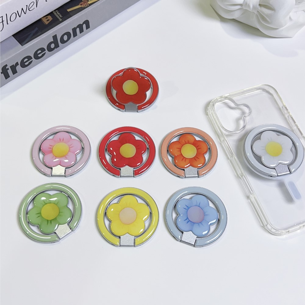 Flower Magnetic Foldable Kicks - đánh giá và giá Kickstand Adjustable