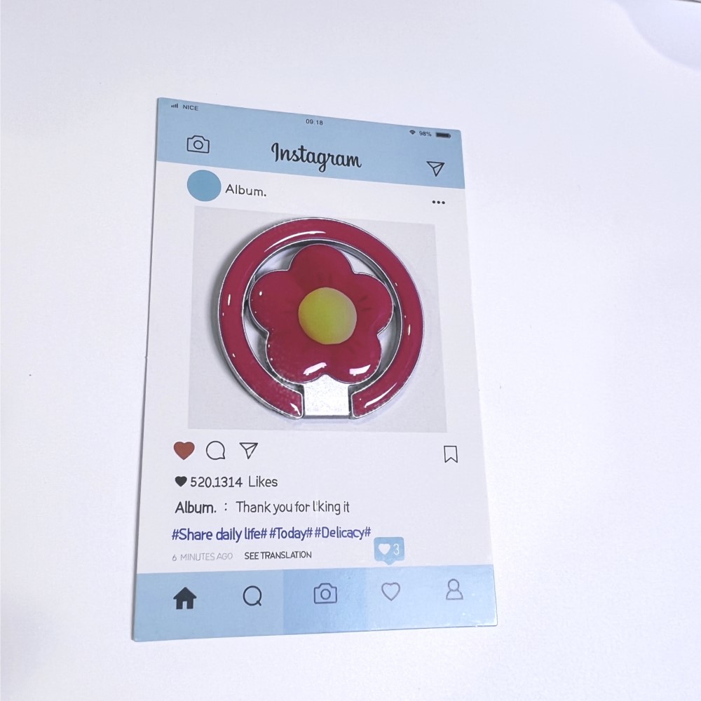 Flower Magnetic Foldable Kicks - đánh giá và giá Kickstand Adjustable