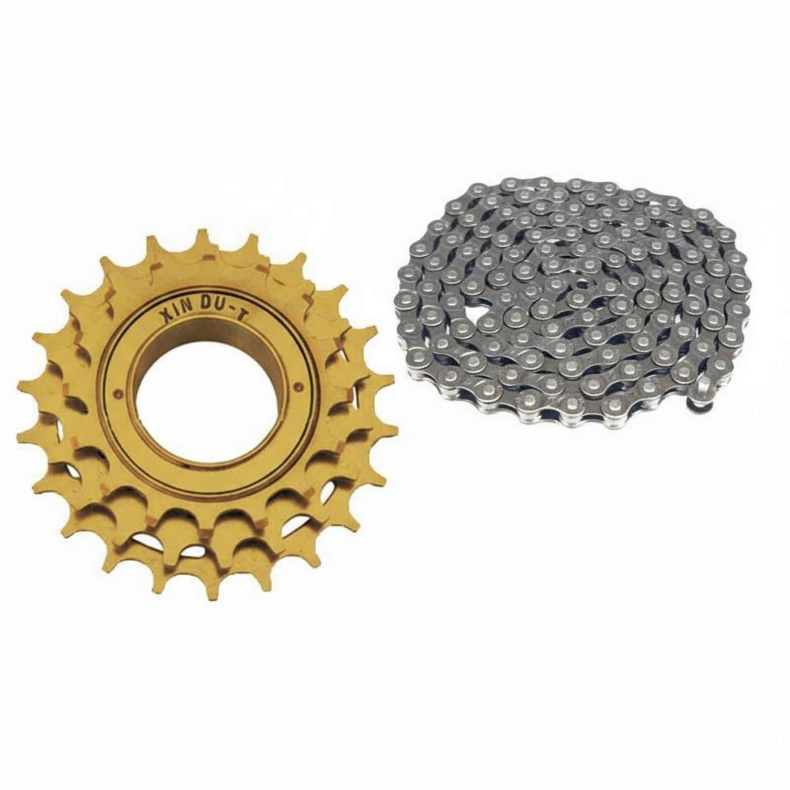 Bike Freewheel 34mm Thread Sin - đánh giá và giá Cycling Commute Speed