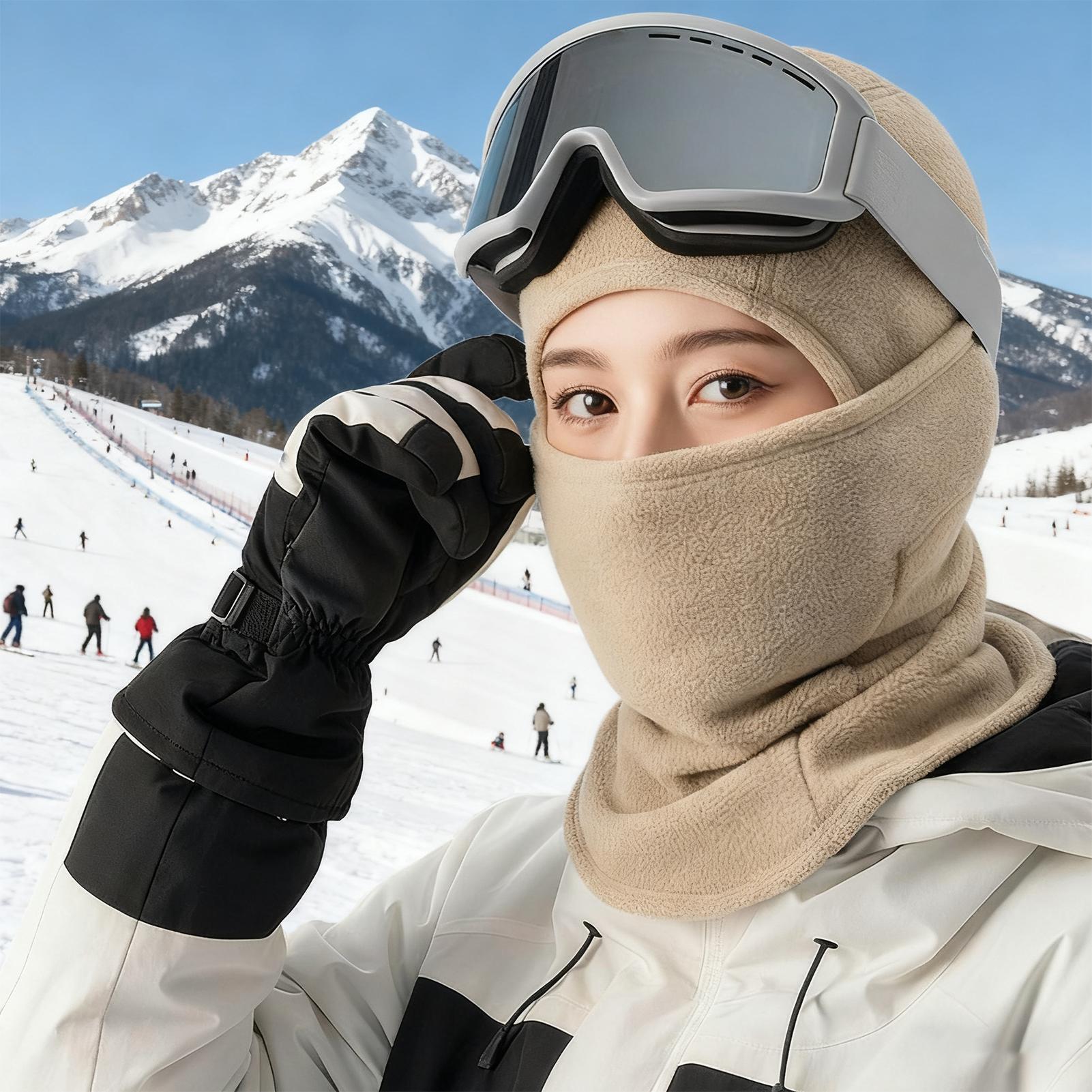 Ski Masque Cycling Neck Warmer - đánh giá và giá Cycling To Work