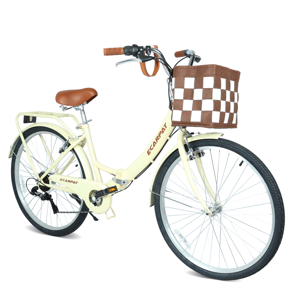 A26285B 26 Inch Folding City B - đánh giá và giá Commuting With Bike