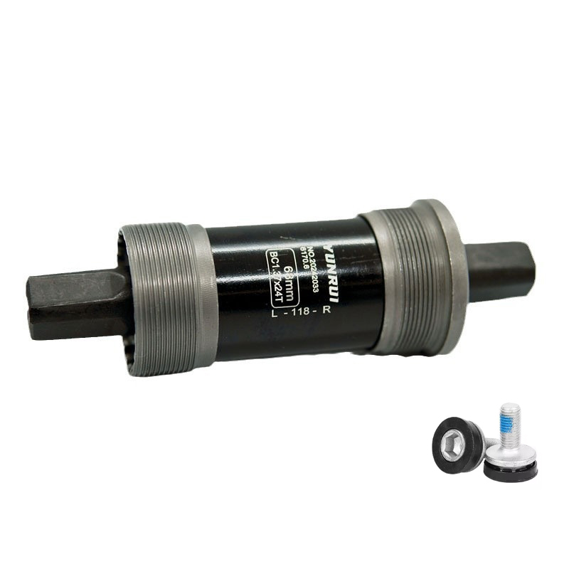 YUNRUI Bicycle 68mm Bottom Bra - đánh giá và giá Cycling Zones