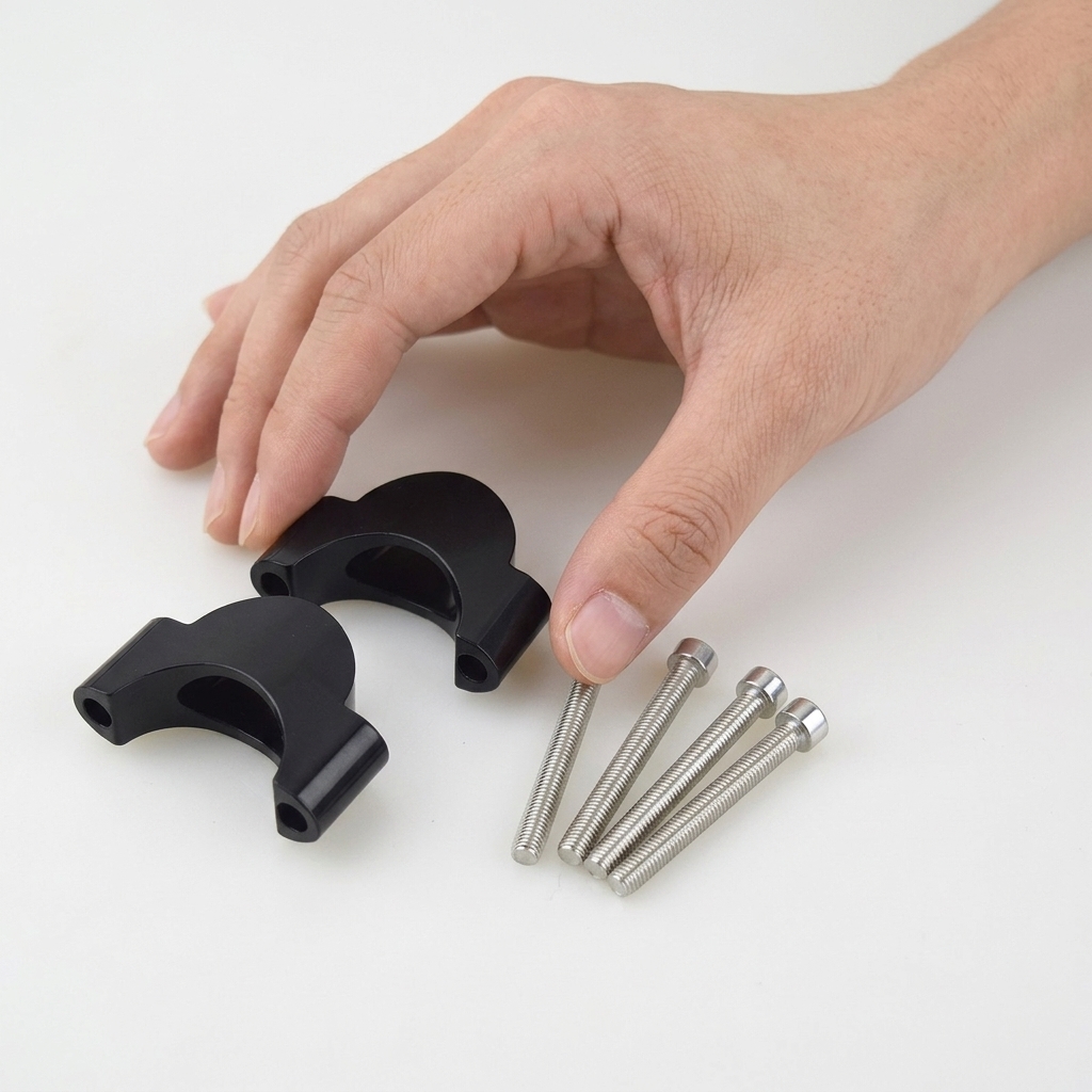 Handlebar Rest Riser Pads Ergo - đánh giá và giá Cycling Commute Distance
