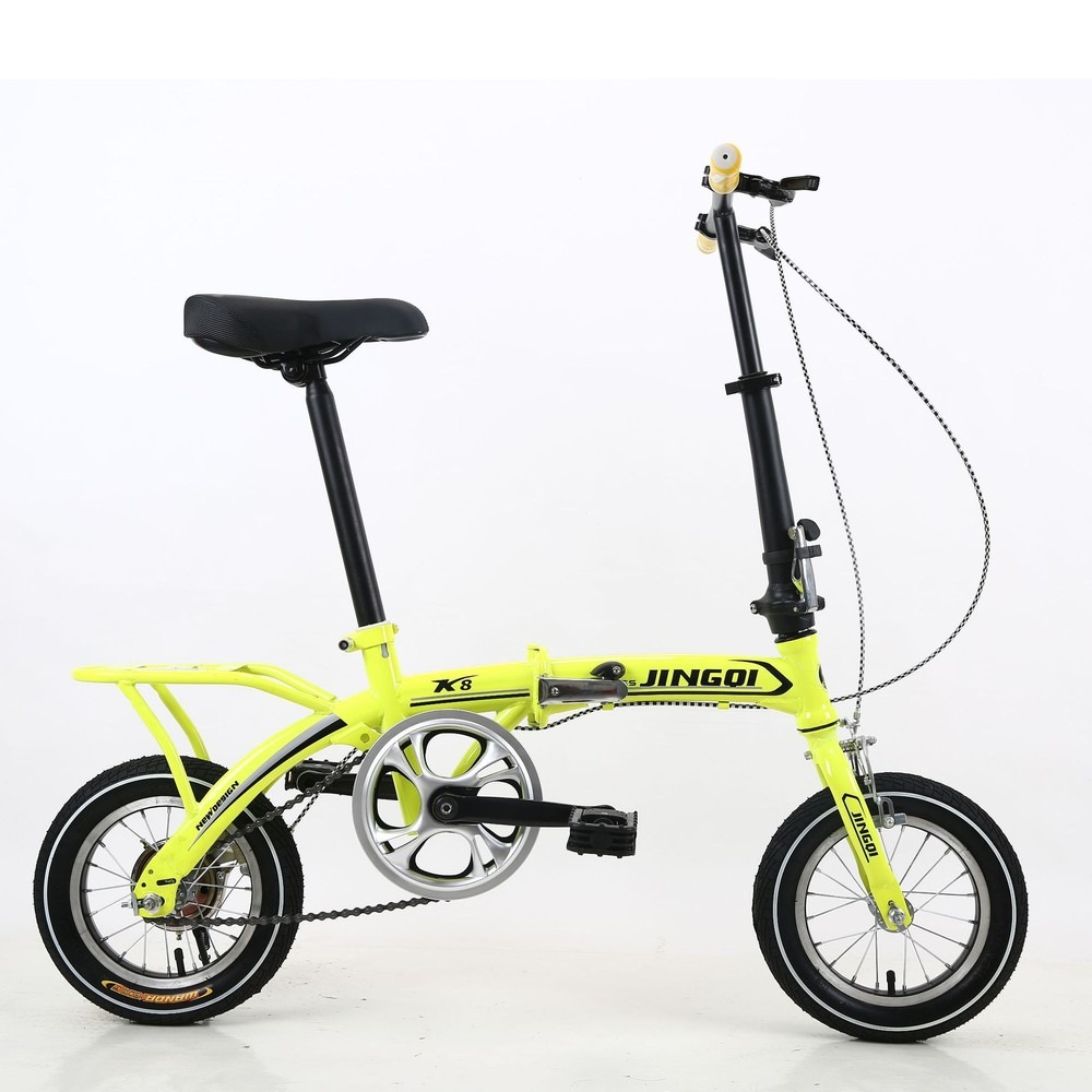 Folding Bike 12 Inch, Ultra Li - đánh giá và giá Commuting With Bike