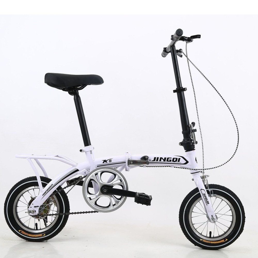 Folding Bike 12 Inch, Ultra Li - đánh giá và giá Commuting With Bike