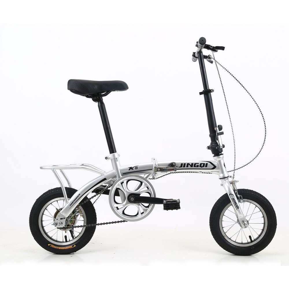 Folding Bike 12 Inch, Ultra Li - đánh giá và giá Commuting With Bike