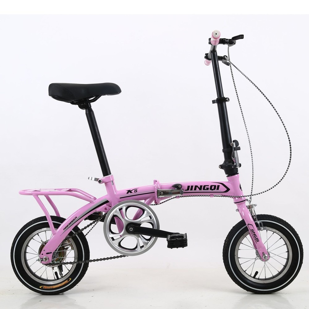 Folding Bike 12 Inch, Ultra Li - đánh giá và giá Commuting With Bike