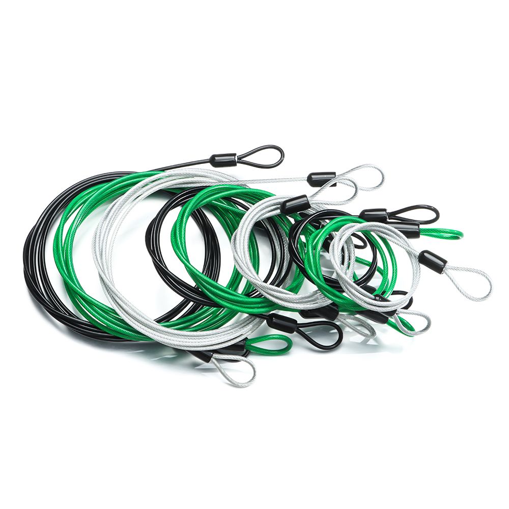 0.5/1/2M Bicycle Lock Wire Bic - đánh giá và giá Cable Lock Flexible