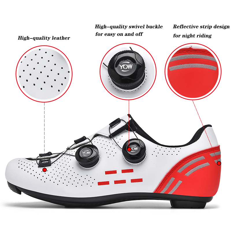 Speed Cycling Sneakers Road Bi - đánh giá và giá Cycling Commuter Shoes