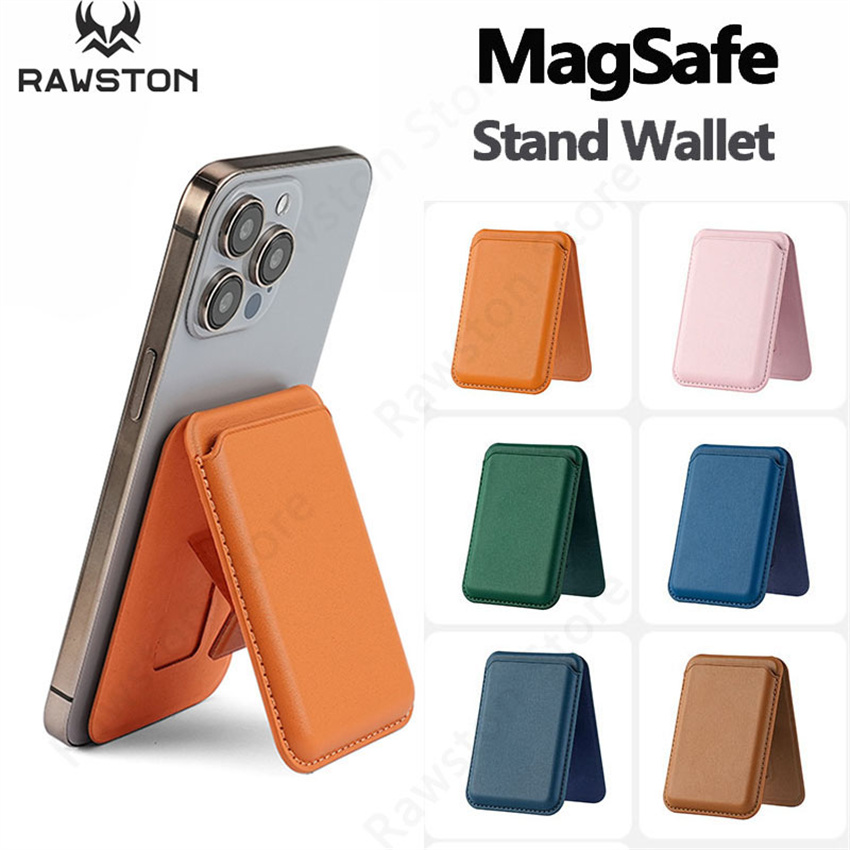 Kickstand Magnetic Leather Wal - đánh giá và giá Kickstand Adjustable