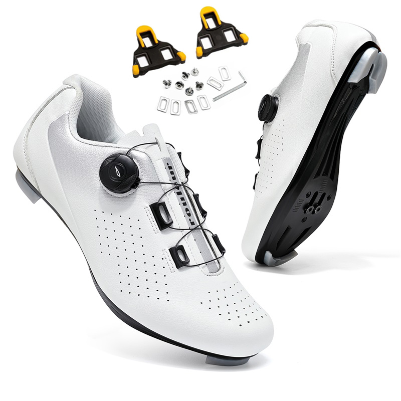 Road Cycling Shoes Flats Cleat - đánh giá và giá Cycling Commuter Shoes