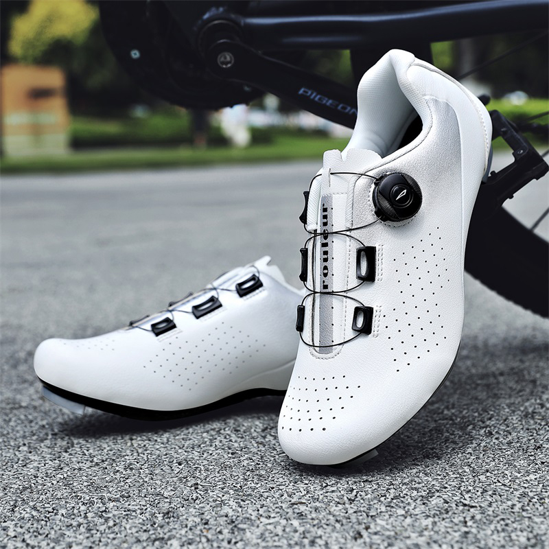 Road Cycling Shoes Flats Cleat - đánh giá và giá Cycling Commuter Shoes