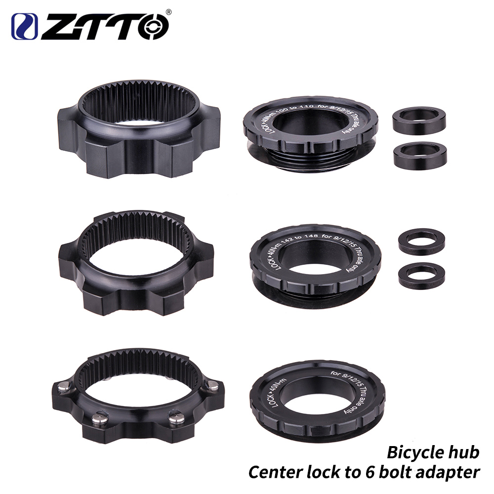 ZTTO Bicycle Hub Center Lock A - đánh giá và giá Cycling Zones