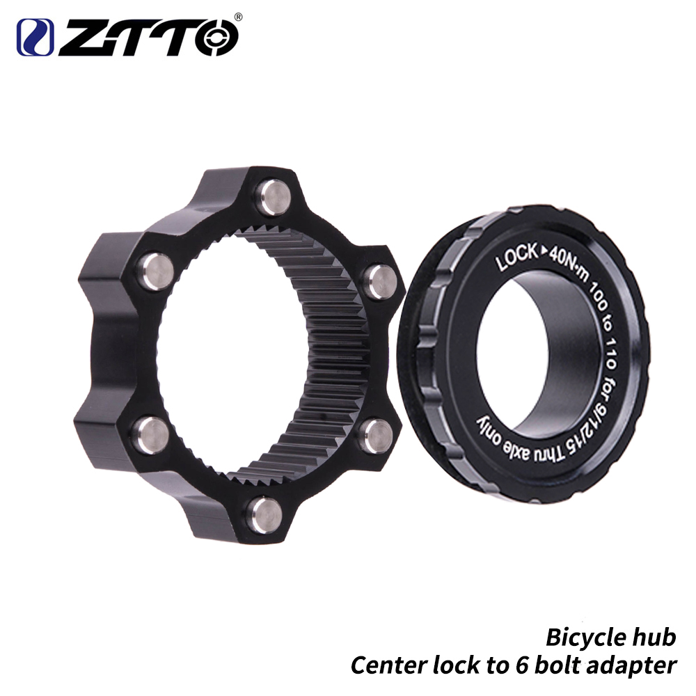 ZTTO Bicycle Hub Center Lock A - đánh giá và giá Cycling Zones