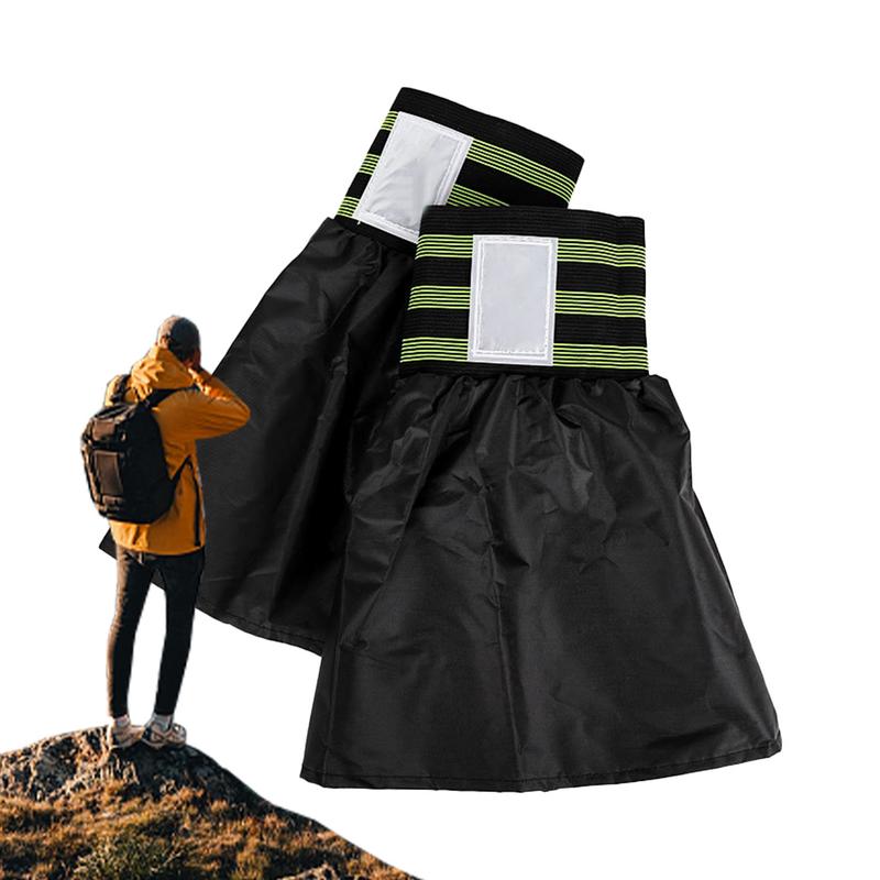 Men's Waterproof Leg Gaiters L - đánh giá và giá Cycling Commuter Shoes