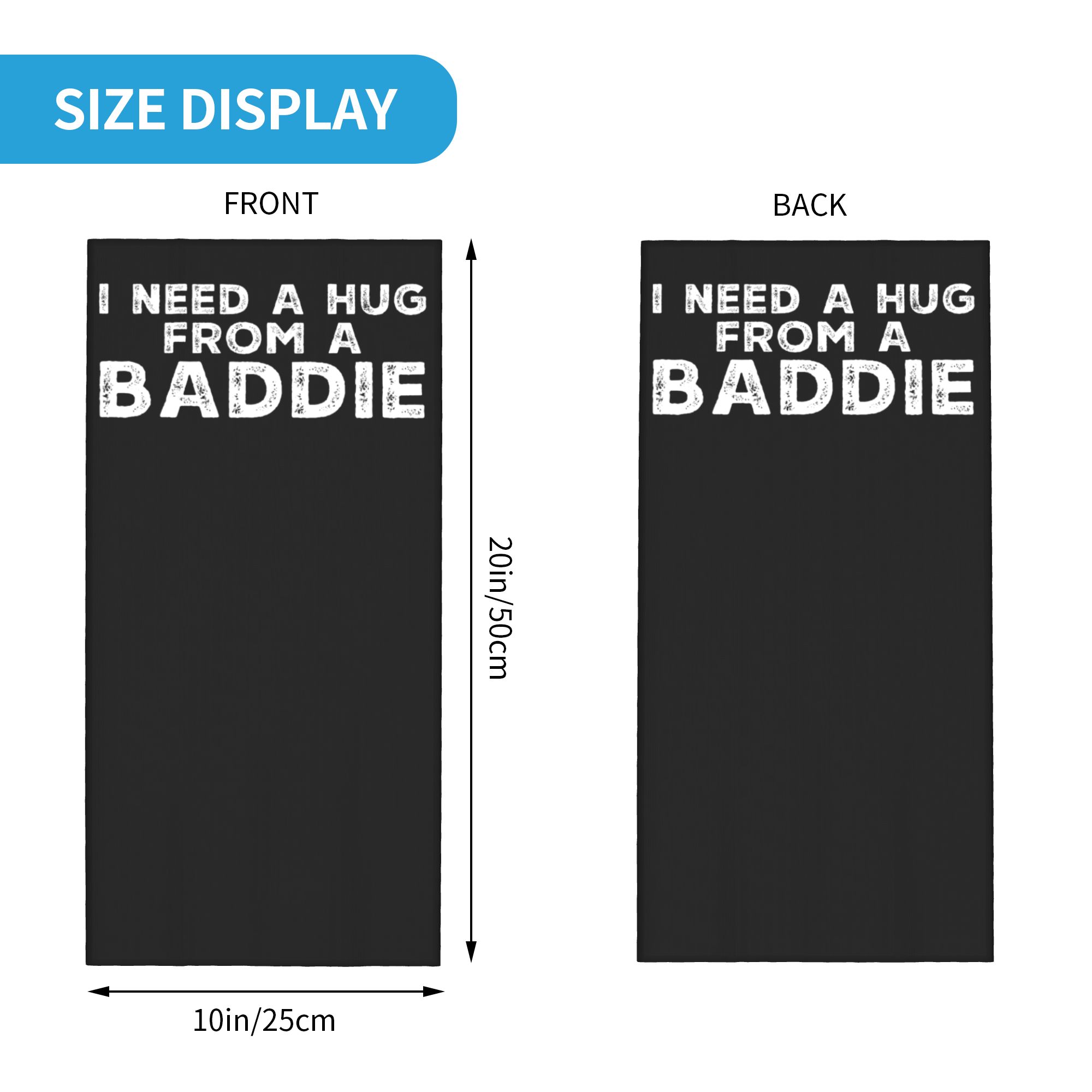 I Need A Hug from A Baddie Ban - đánh giá và giá Cycling Quote