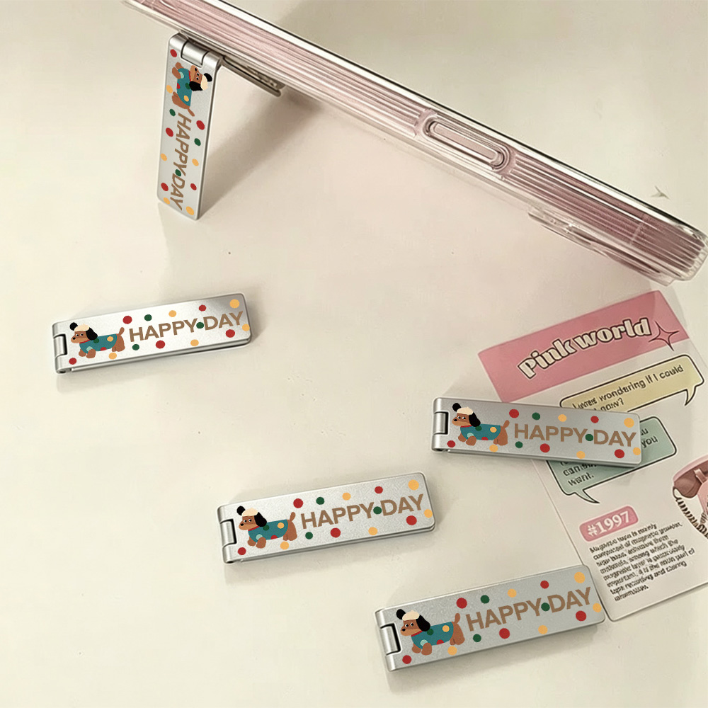 Ultra-thin Invisible Phone Kic - đánh giá và giá Kickstand Adjustable