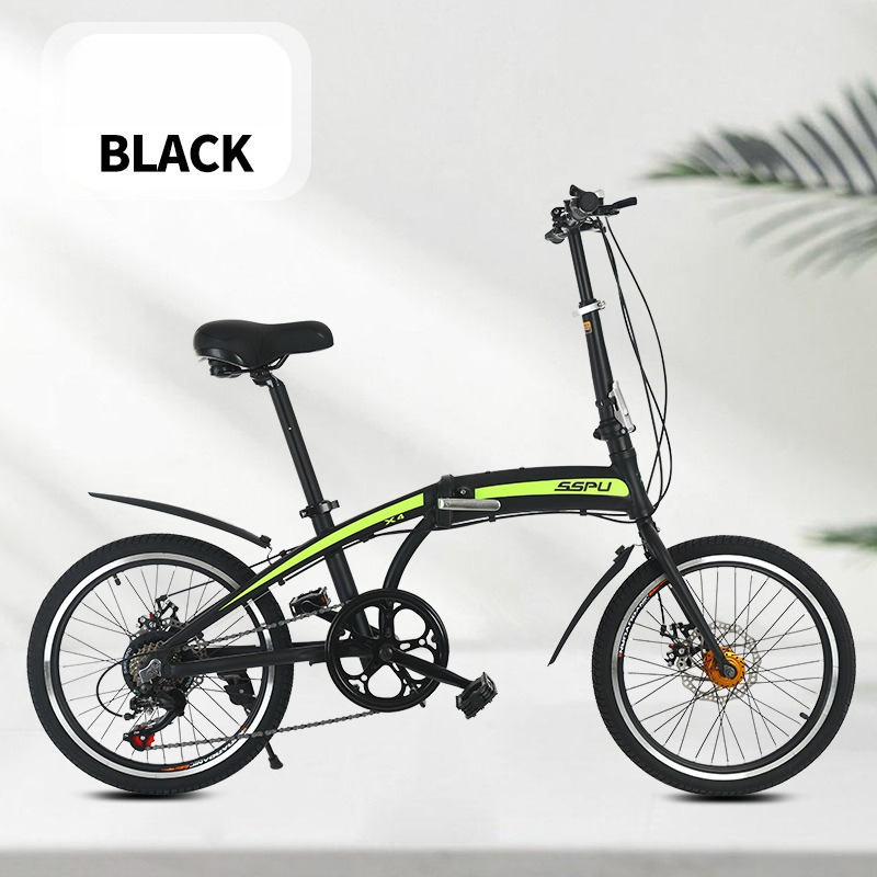 Folding Bike Ultralight Design - đánh giá và giá Commuting With Bike