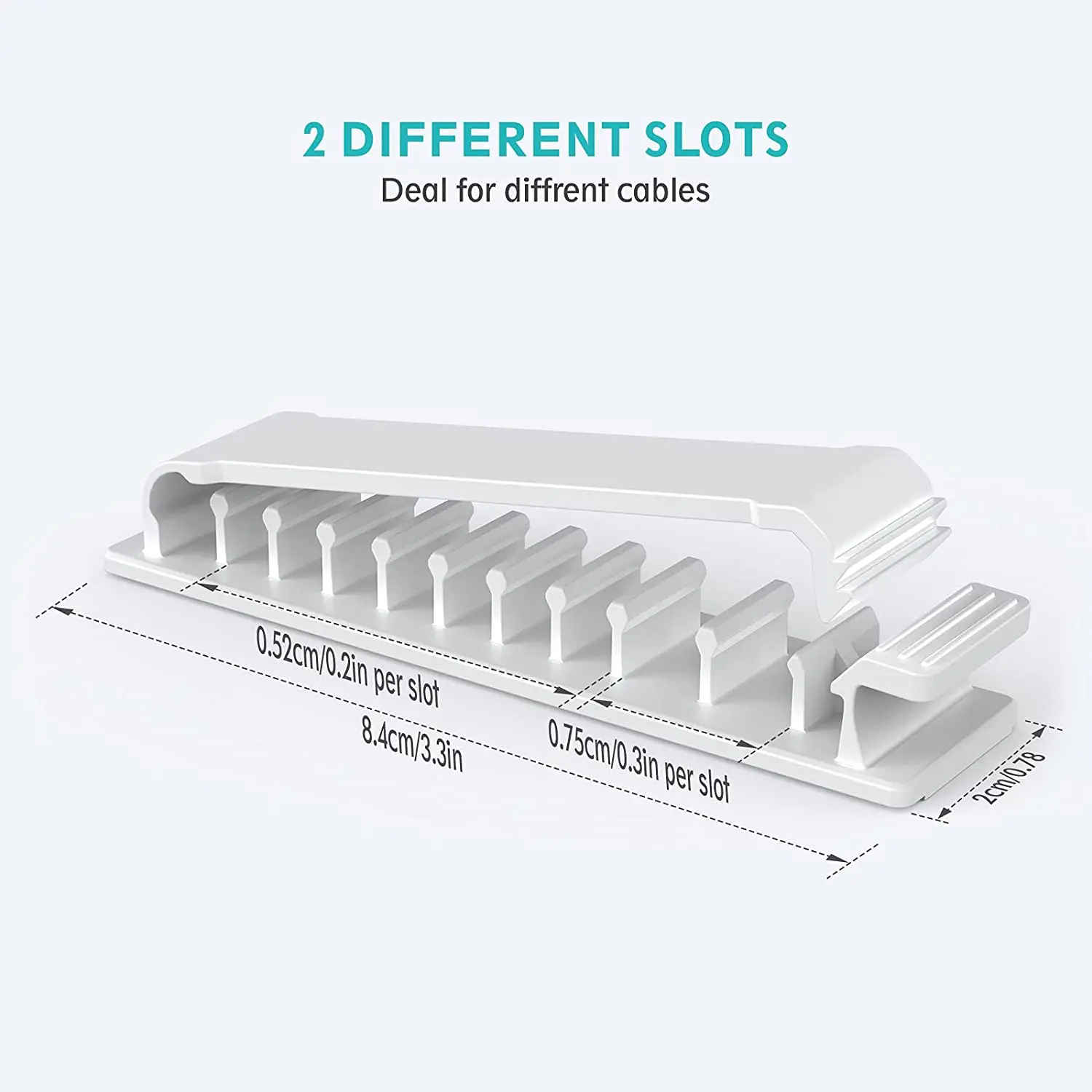Cable Organizer Cord Managemen - đánh giá và giá Cable Lock Flexible