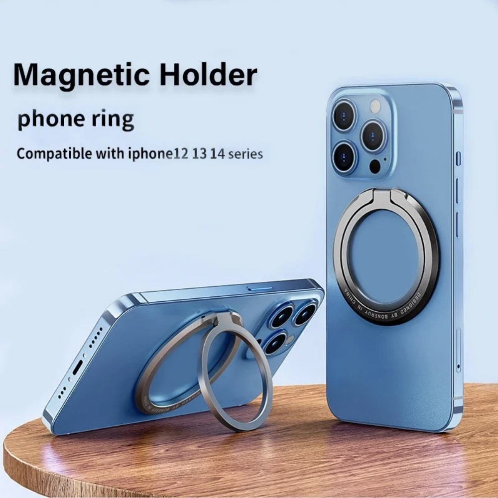 Magnetic Cell Phone Ring Holde - đánh giá và giá Kickstand Adjustable