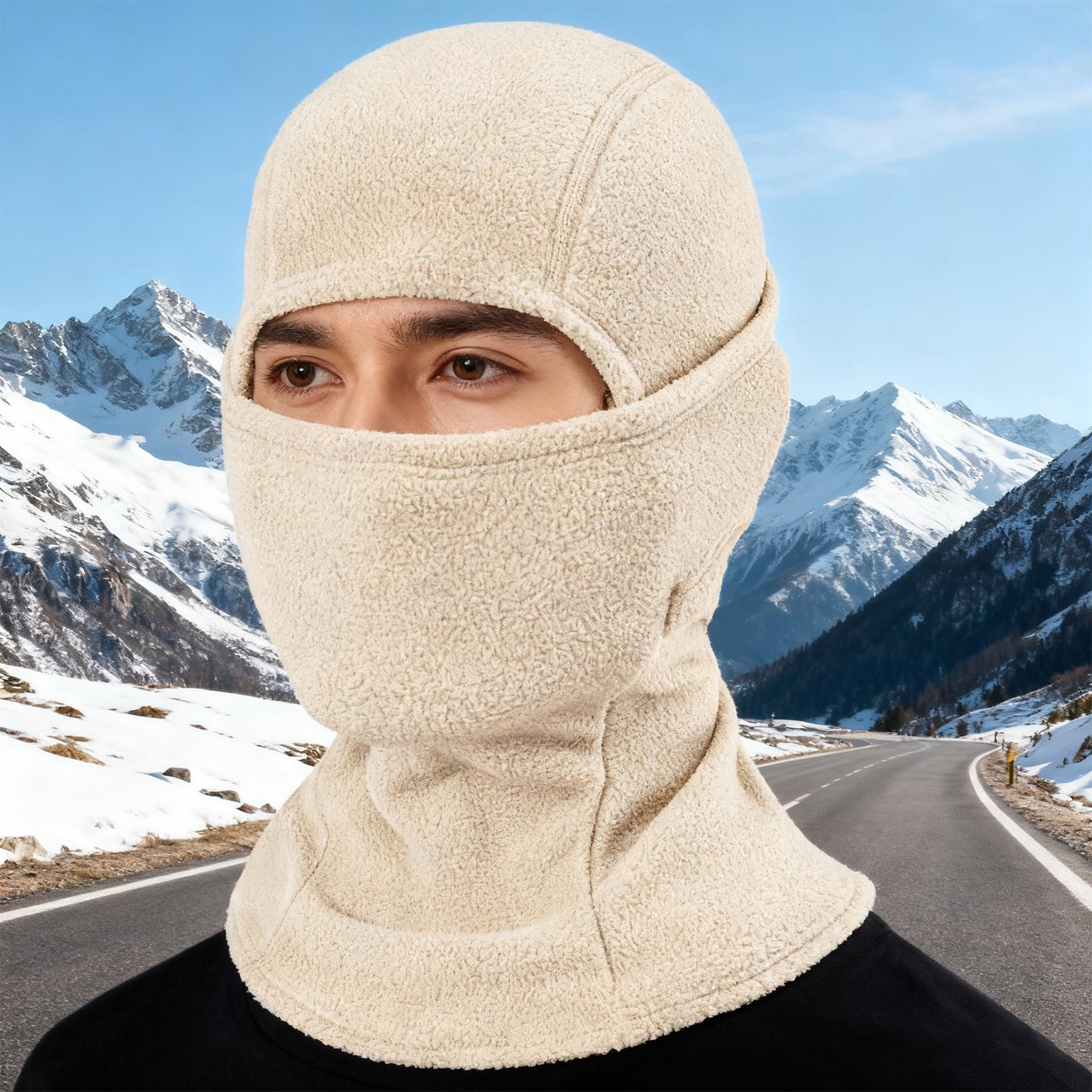 Winter Face Masque Cycling Nec - đánh giá và giá Cycling To Work