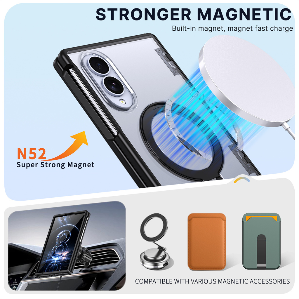 Matte For Magsafe Magnetic Hin - đánh giá và giá Kickstand Adjustable