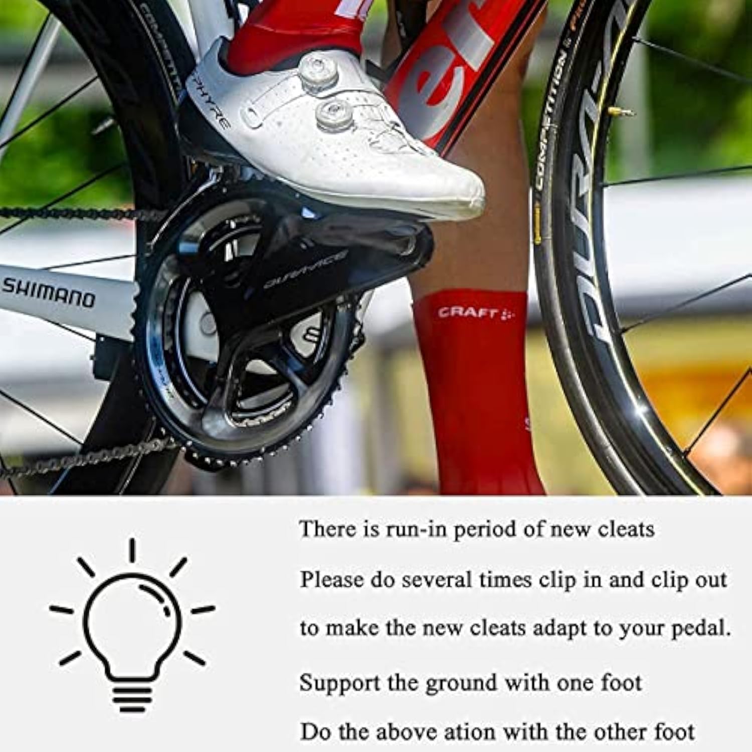 Road Bike Cleats for Shimano S - đánh giá và giá Cycling Commuter Shoes