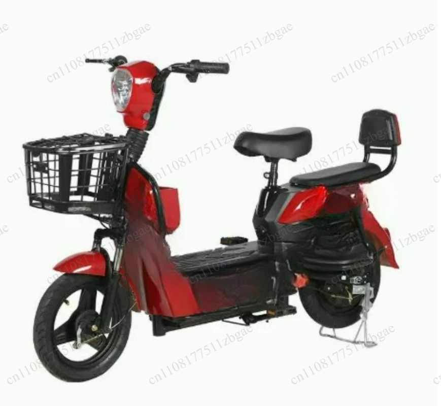 48V Adult Two‑Wheeled Electric - đánh giá và giá Commuting With Bike