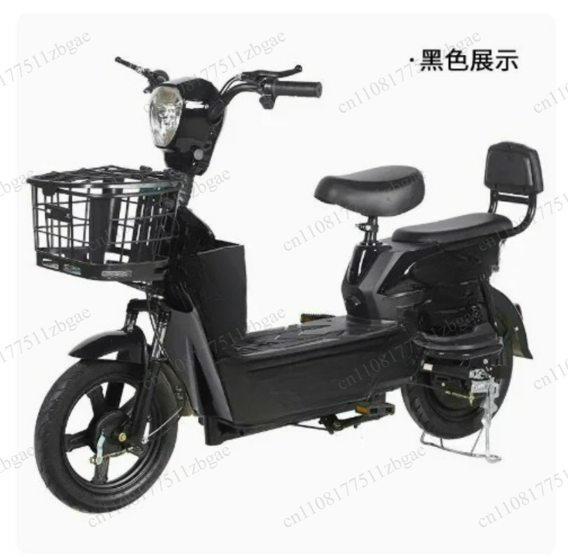 48V Adult Two‑Wheeled Electric - đánh giá và giá Commuting With Bike