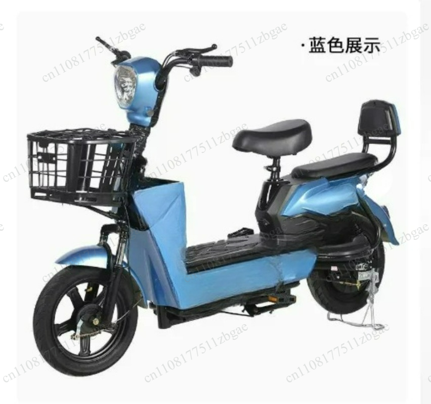 48V Adult Two‑Wheeled Electric - đánh giá và giá Commuting With Bike
