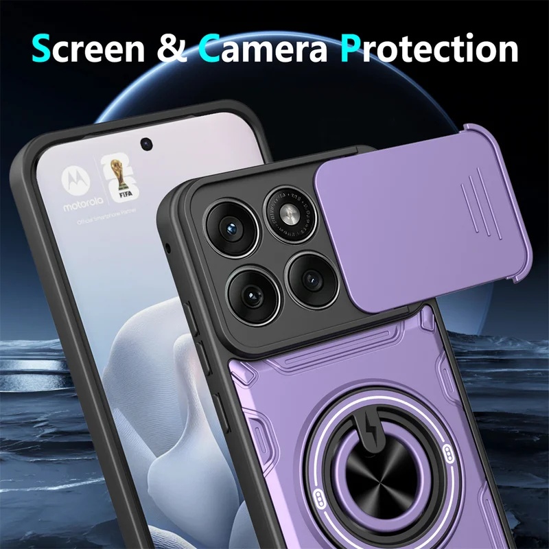 For Motorola Moto Edge 70 60 5 - đánh giá và giá Kickstand Adjustable