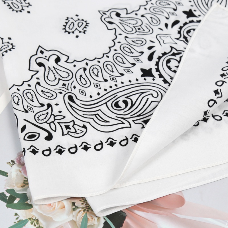 Cotton Black Big Size 70*70cm  - đánh giá và giá Cycling Zones